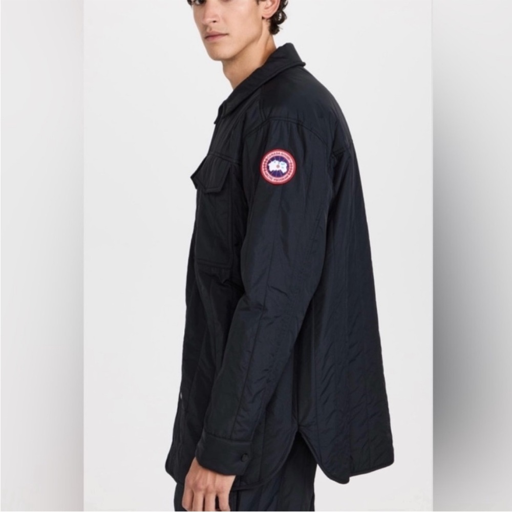 NWT Canada Goose Carlyle Quilted Jacket XL - Picture 2 of 16